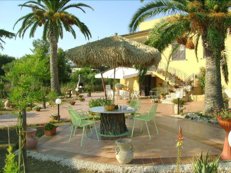 Villa Dei Giardini 산리온 외부 사진