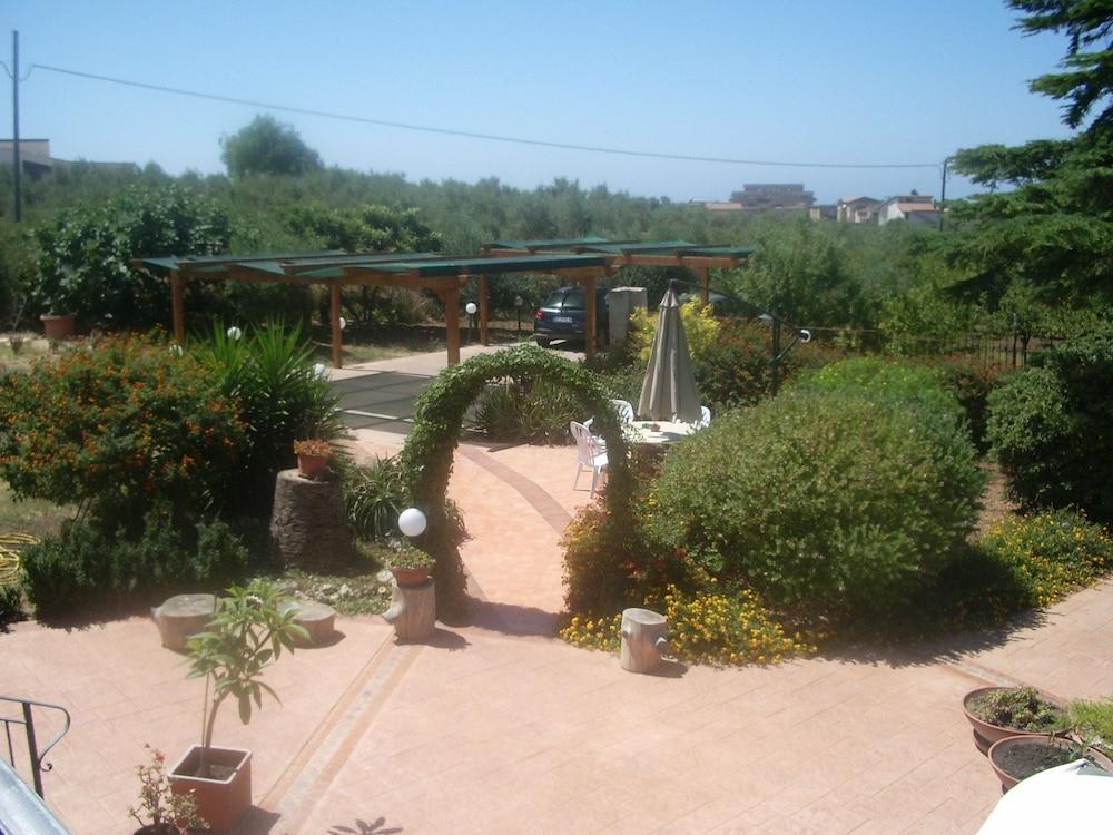 Villa Dei Giardini 산리온 외부 사진