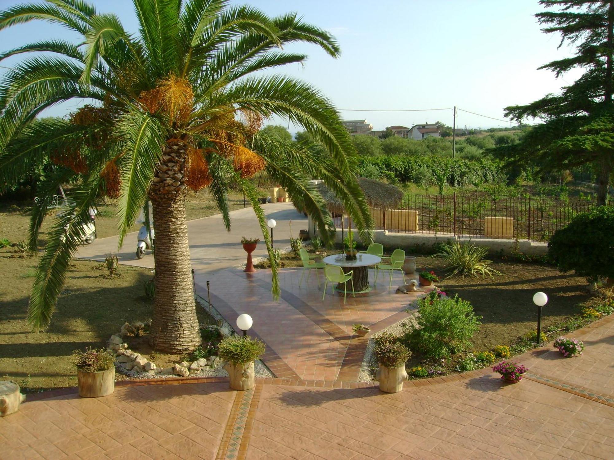 Villa Dei Giardini 산리온 외부 사진