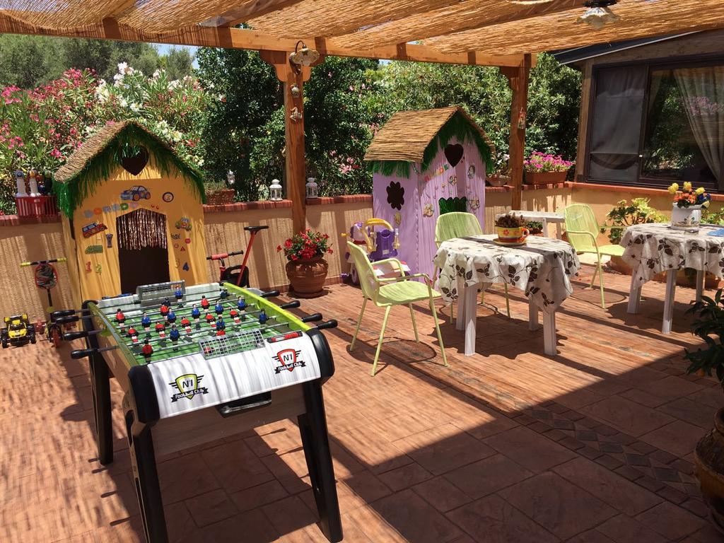 Villa Dei Giardini 산리온 외부 사진
