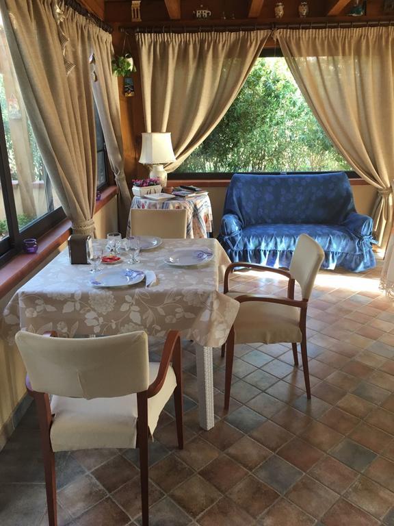 Villa Dei Giardini 산리온 외부 사진