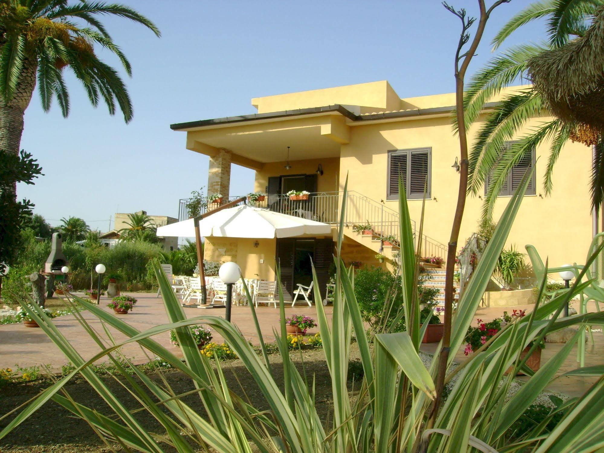 Villa Dei Giardini 산리온 외부 사진