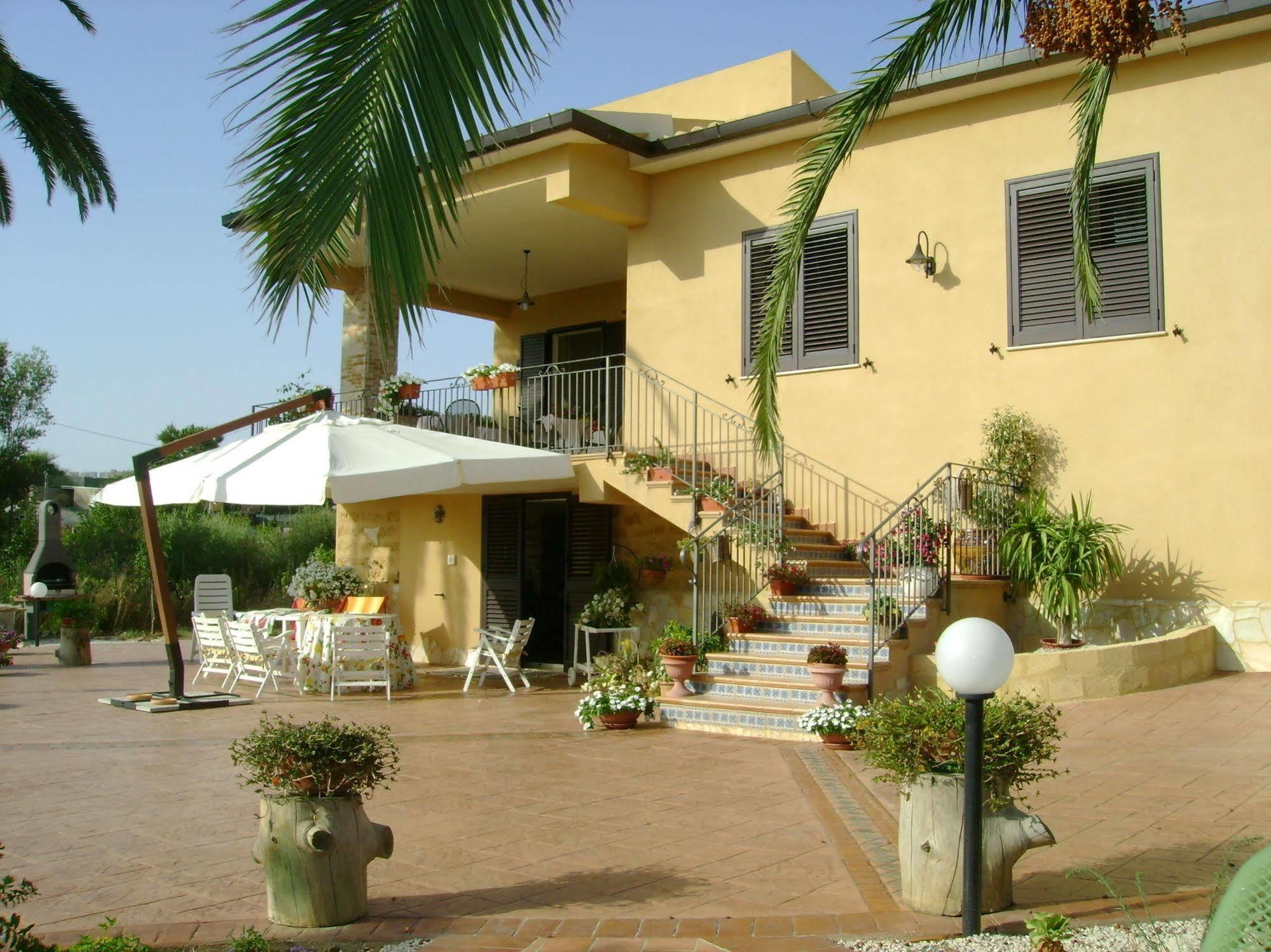 Villa Dei Giardini 산리온 외부 사진