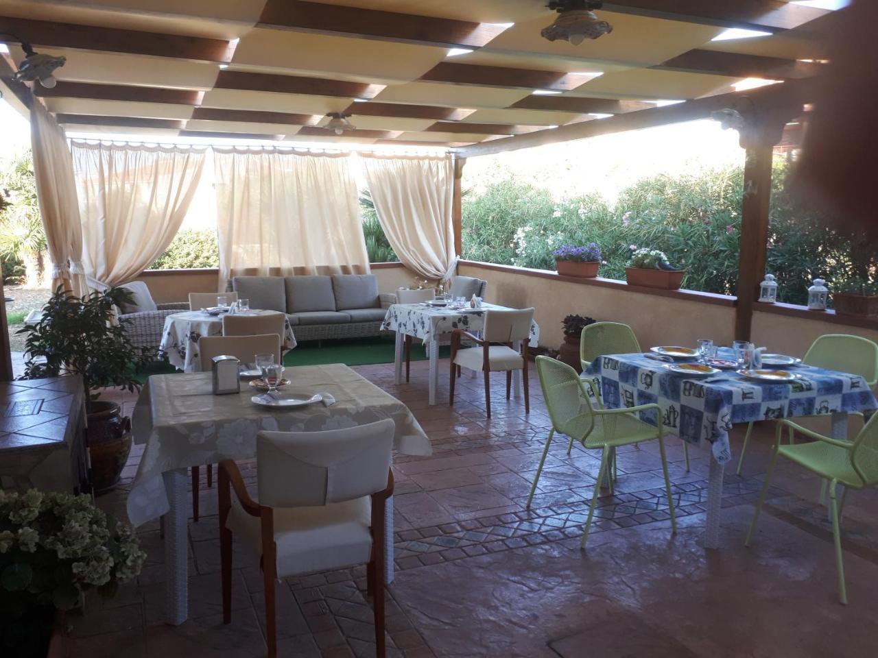 Villa Dei Giardini 산리온 외부 사진